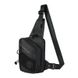 M-Tac сумка Sling Pistol Bag Elite Hex с липучкой Black 51403002 фото 1