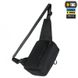 M-Tac сумка Sling Pistol Bag Elite Hex с липучкой Black 51403002 фото 6