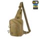 M-Tac сумка Sling Pistol Bag Elite Hex Coyote 10175005 фото 1